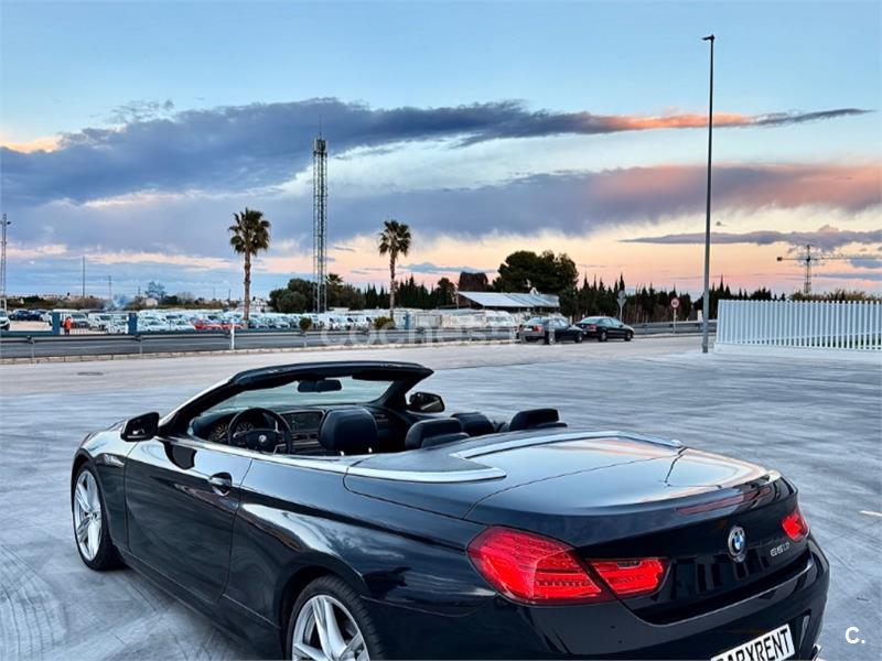 BMW Serie 6 650i
