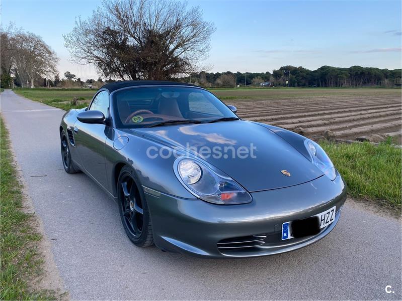 PORSCHE Boxster 2.7