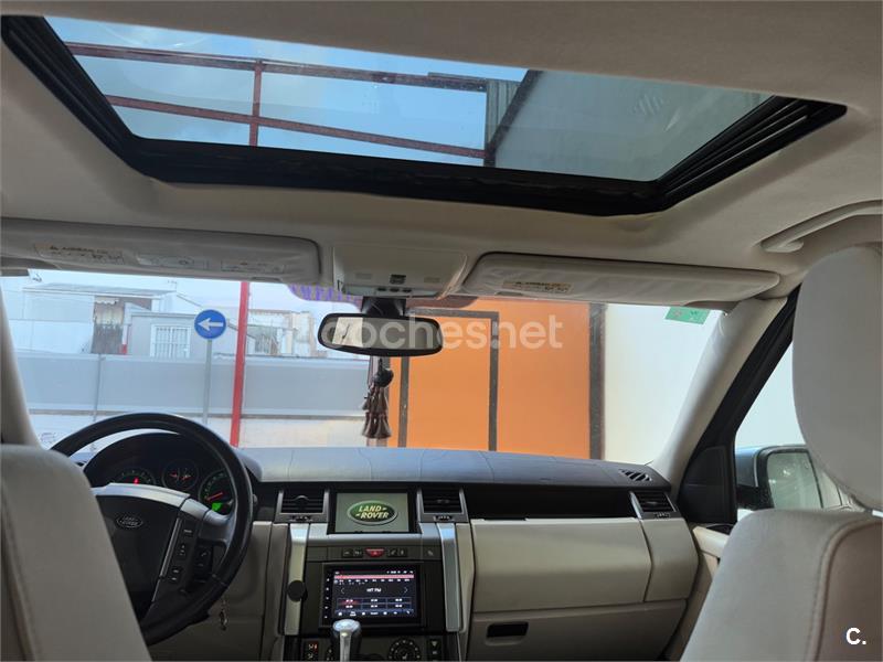 LAND-ROVER Range Rover Sport 4.2 V8 Supercharged
