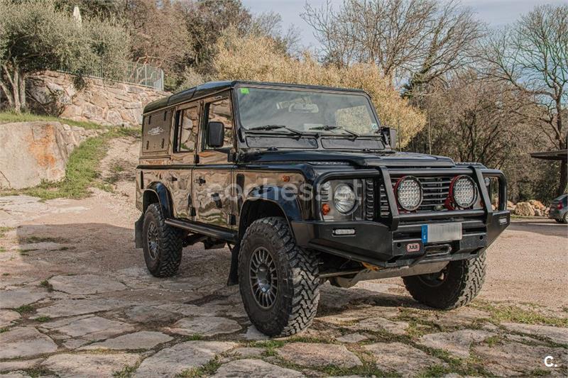 LAND-ROVER Defender