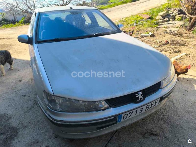 PEUGEOT 406