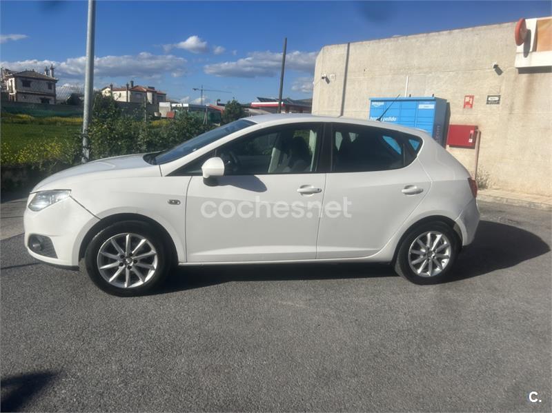 SEAT Ibiza 1.4 16v Reference
