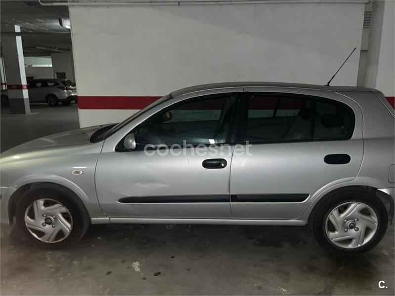 NISSAN Almera