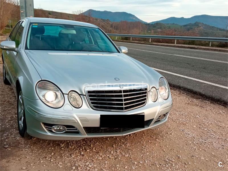 MERCEDES-BENZ Clase E E 200 K CLASSIC