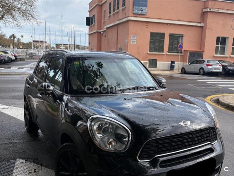 MINI COUNTRYMAN 1.6 Cooper S