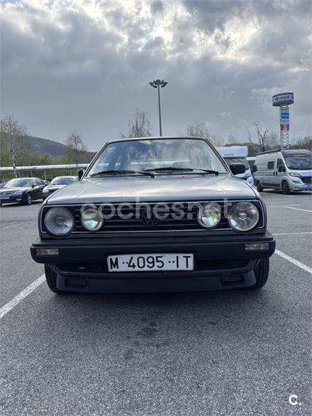 VOLKSWAGEN Golf GOLF 1.8 GTI