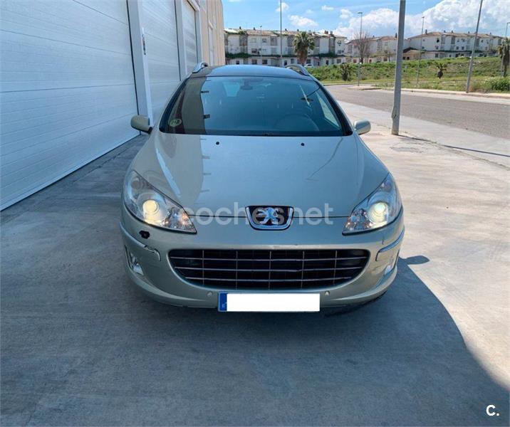 PEUGEOT 407
