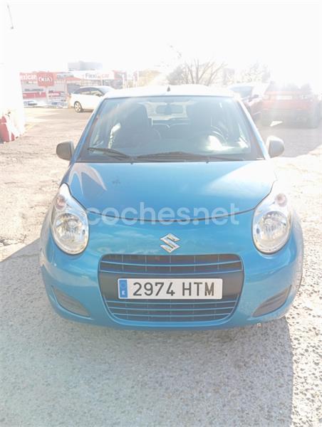 SUZUKI Alto 1.0 GL USB