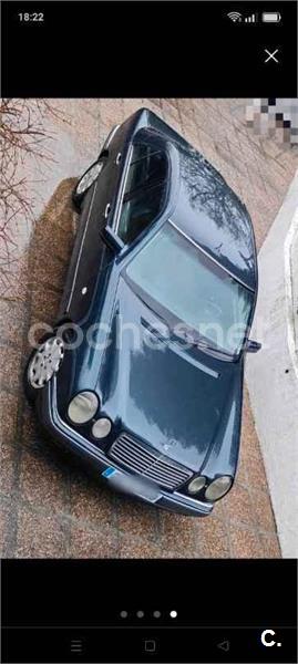 MERCEDES-BENZ Clase E