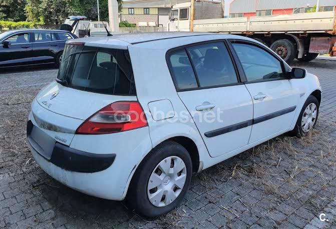RENAULT Megane Emotion 2008 1.5DCI105 eco2