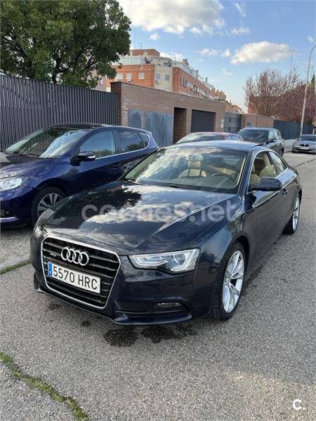 AUDI A5 Coupe 2.0 TFSI quattro S tronic