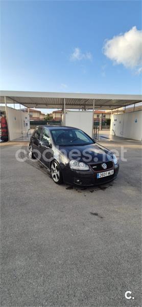VOLKSWAGEN Golf 2.0 T FSI GTI