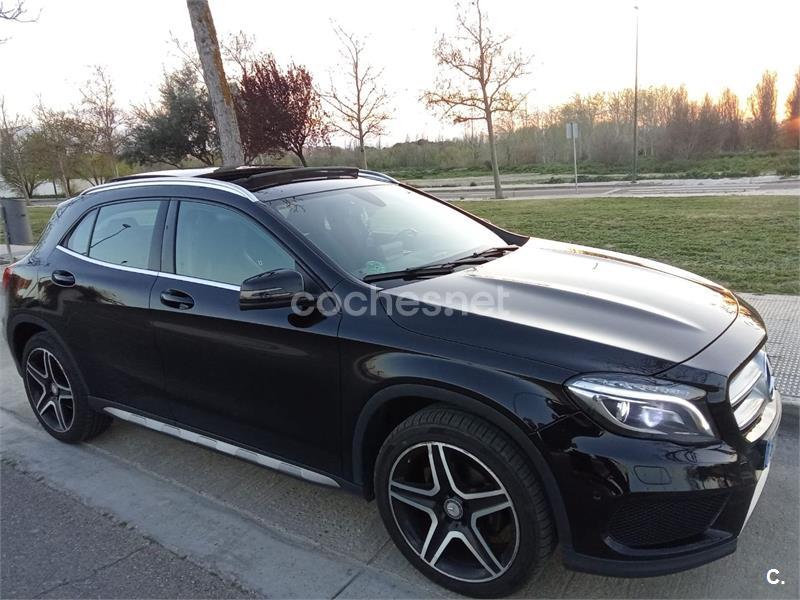 MERCEDES-BENZ Clase GLA GLA 200 d AMG Line