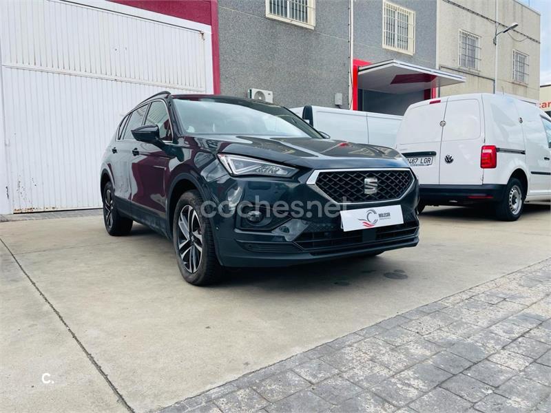 SEAT Tarraco 1.5 TSI StSp FR DSG