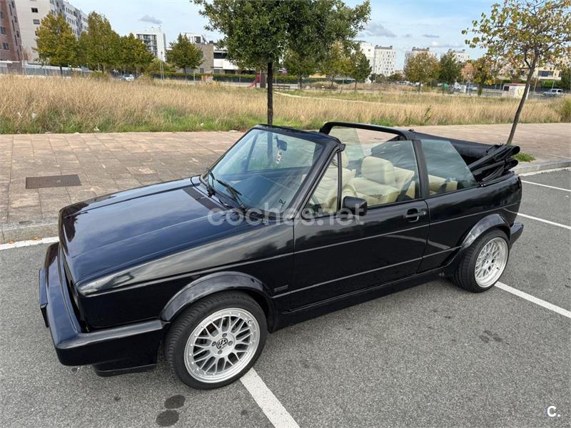 VOLKSWAGEN Golf GOLF CABRIOLET 1.8 GLI/QUARTET