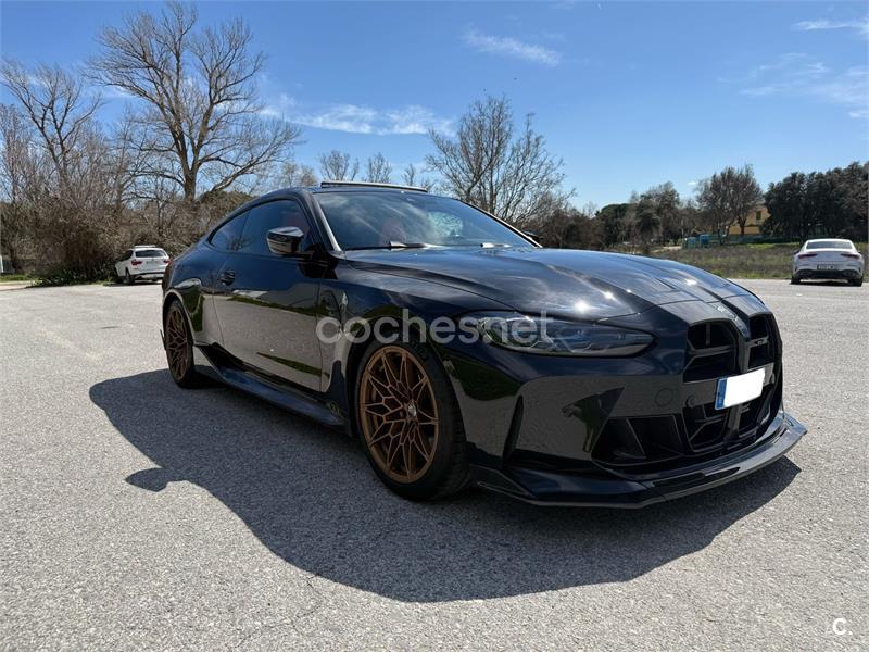 BMW Serie 4 M4 Competition