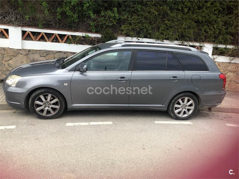 TOYOTA Avensis 2.0 D4D SOL