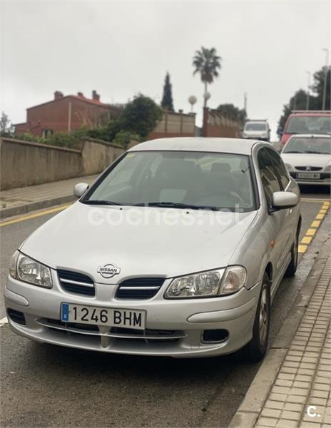NISSAN Almera 2.2Di Elegance