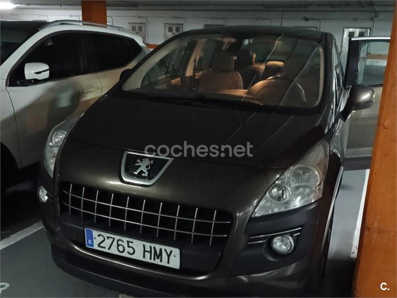 PEUGEOT 3008 Active 1.6 HDI 112 FAP