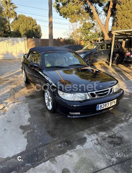 SAAB 93 SE 2.0T
