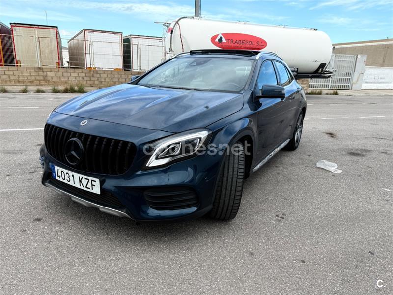 MERCEDES-BENZ Clase GLA GLA 200 d