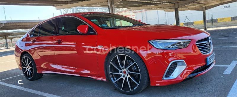 OPEL Insignia GS 2.0 CDTi Biturbo 4x4 GSI Auto WLTP