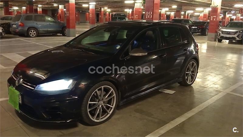 VOLKSWAGEN Golf R 2.0 TSI BMT 4Motion DSG