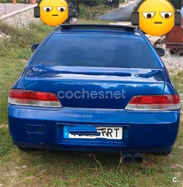 HONDA Prelude
