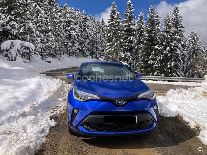 TOYOTA CHR 1.8 125H Active