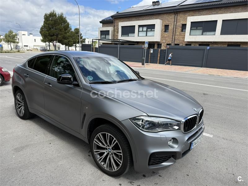 BMW X6 xDrive30d