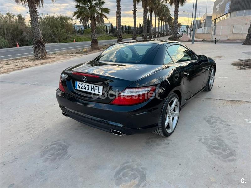 MERCEDES-BENZ Clase SLK