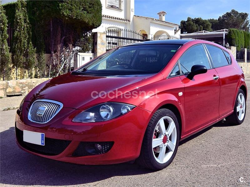 SEAT Leon 2.0 FSI Sport Up