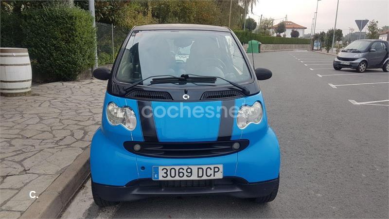 SMART fortwo coupe passion