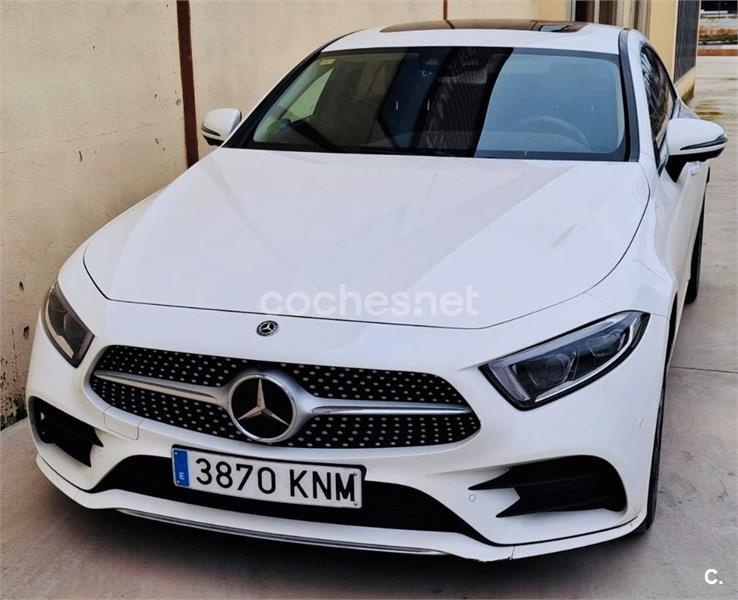 MERCEDES-BENZ CLS CLS 450 4MATIC