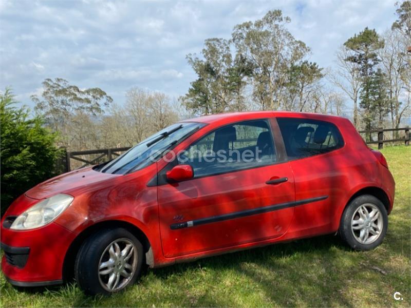 RENAULT Clio Confort Dynamique 1.5DCI85