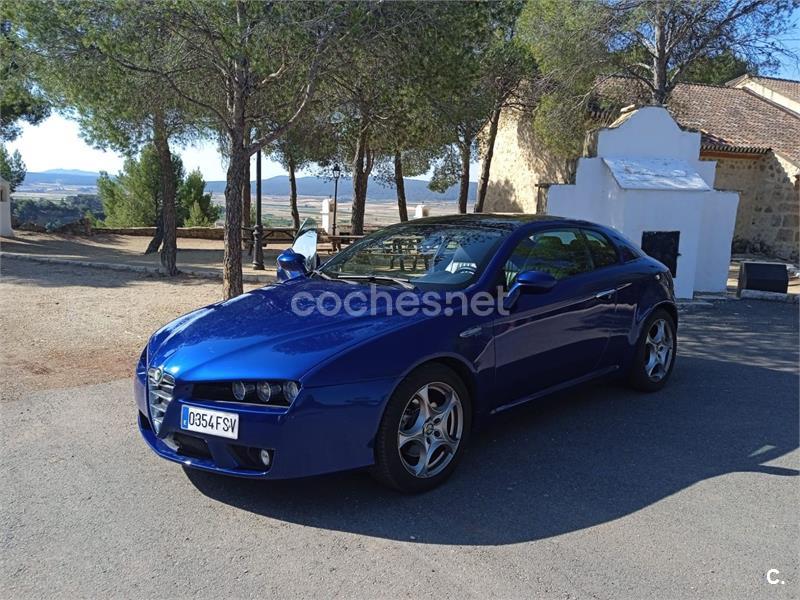 ALFA ROMEO Brera 2.2 JTS Skyview