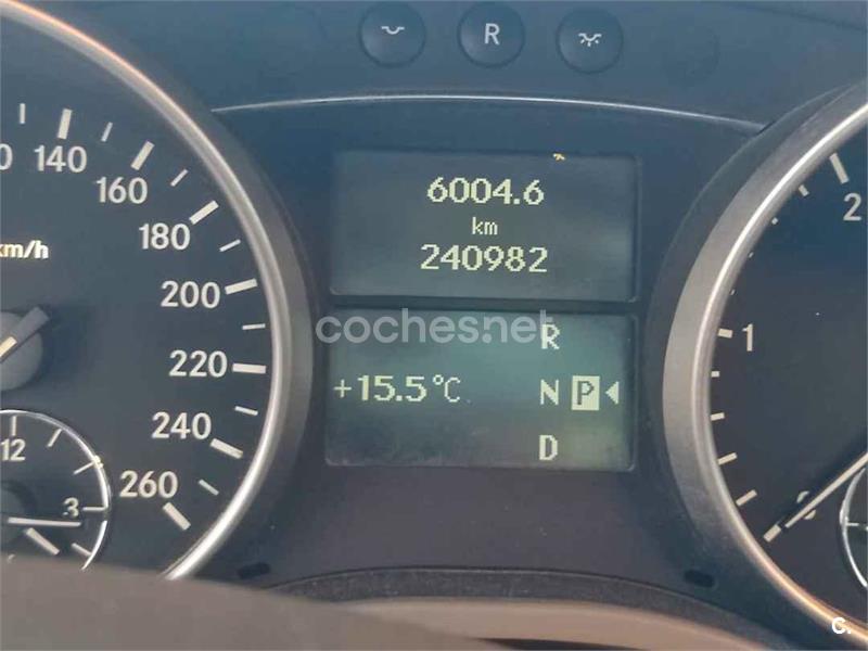 MERCEDES-BENZ Clase GL