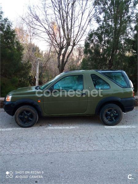 LAND-ROVER Freelander