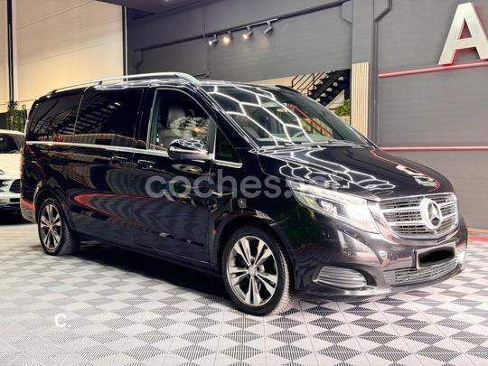 MERCEDES-BENZ Clase V