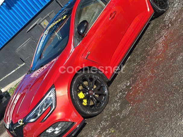 RENAULT Megane RS Trophy TCe EDC GPF