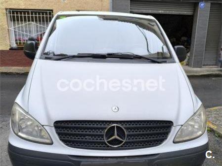 MERCEDES-BENZ Vito 160 CDI Marco Polo Activity Largo