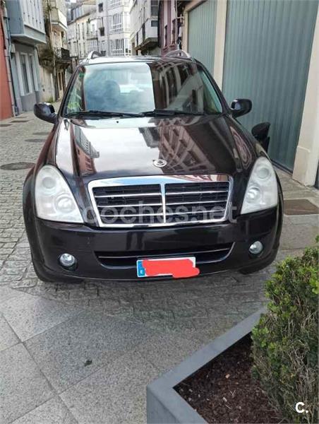 SSANGYONG Rexton II