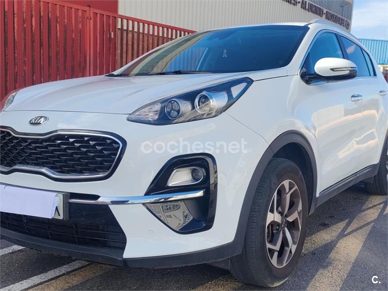 KIA Sportage 1.6 GDi Concept Pack Style 4x2