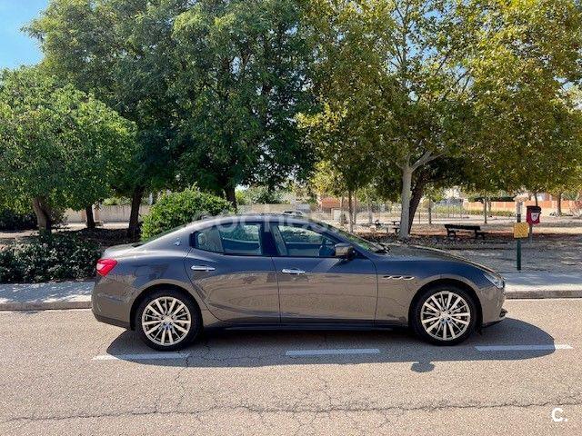 MASERATI Ghibli S 3.0 V6 BT RWD