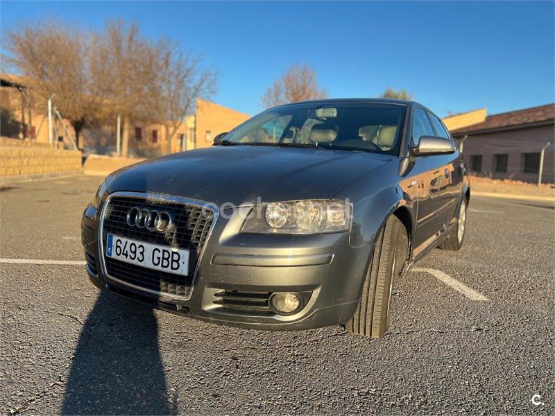 AUDI A3 Sportback 2.0 TDI S tronic Ambition