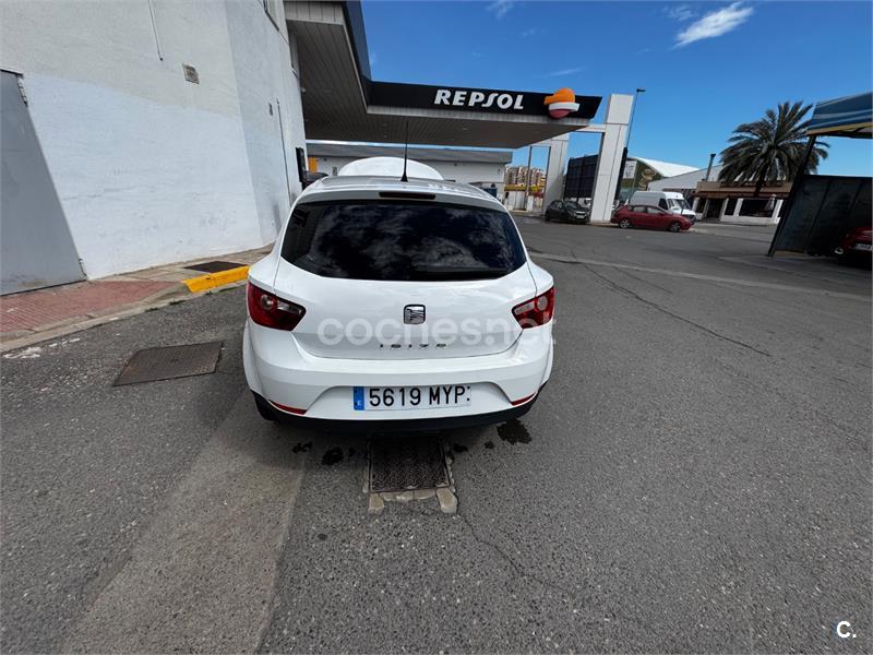 SEAT Ibiza SC 1.2 12v Reference