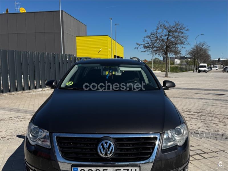 VOLKSWAGEN Passat Variant 2.0 TDI Advance