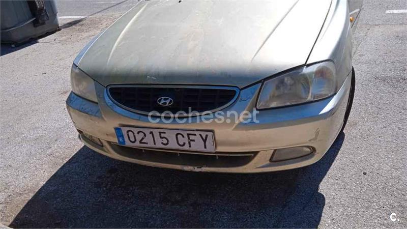 HYUNDAI Accent