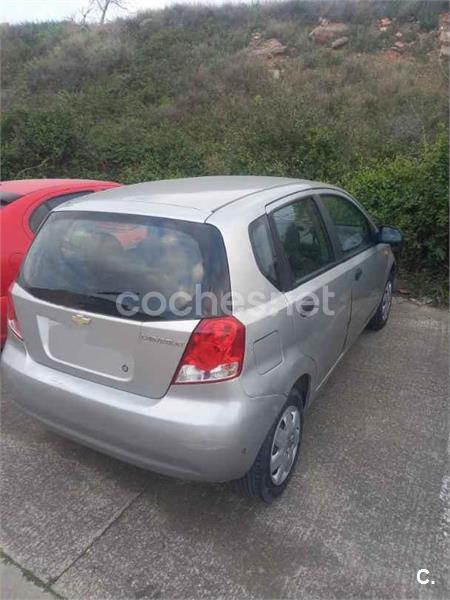CHEVROLET Kalos