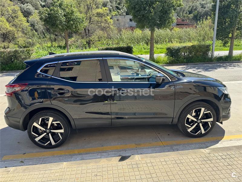 NISSAN QASHQAI DIGT 160 CV E6D DCT NCONNECTA